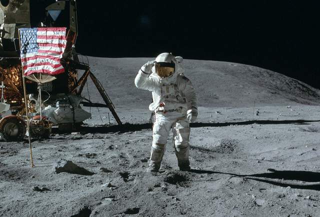 Apollo 16 & Beyond: South Carolina in Space