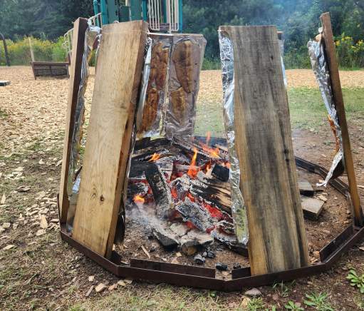 Cook County Historical Society | Annual Planked Trout Dinner & Fundraiser