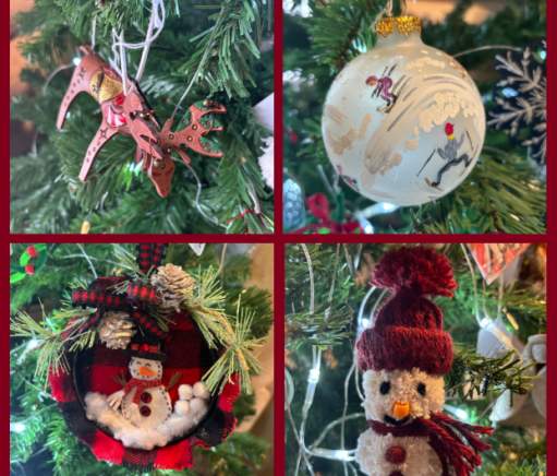 JHP Ornament Contest and Fundraiser