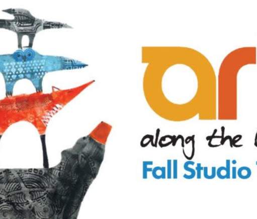 Art Along the Lake: Fall Studio Tour