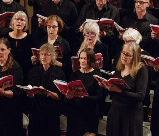 Borealis Chorale & Orchestra Annual Winter Concerts