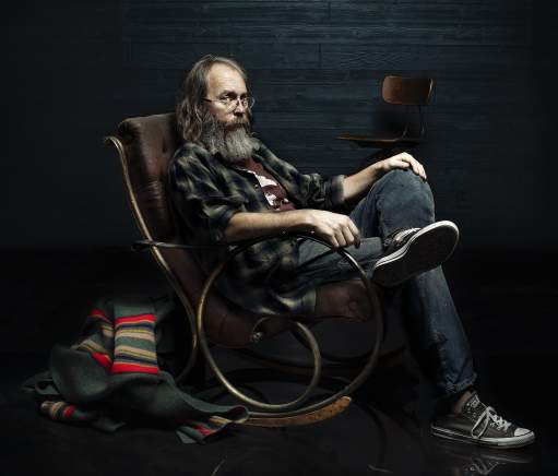WTIP Scenic Route Music Series presents Charlie Parr
