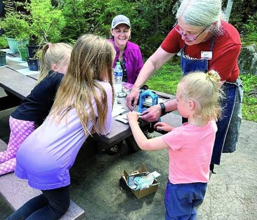 Kids' Day at Chik-Wauk