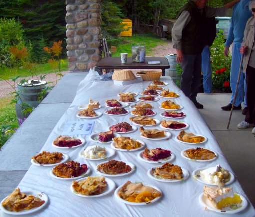 Old-Fashioned Pie & Ice Cream Social at Chik-Wauk Museum & Nature Center