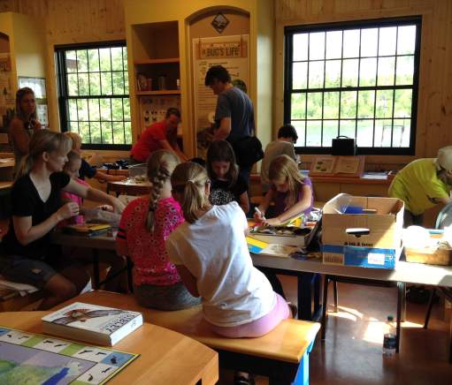 Kids' Day at Chik-Wauk