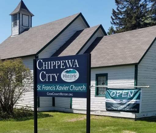 Historic Chippewa City Church Tours