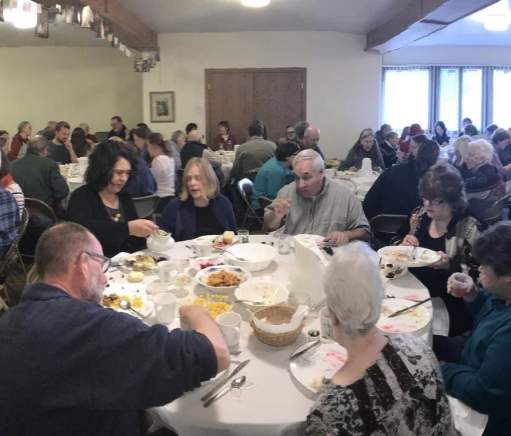 51st Annual Community Thanksgiving Dinner