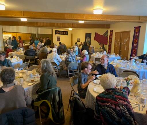 Annual Community Thanksgiving Dinner
