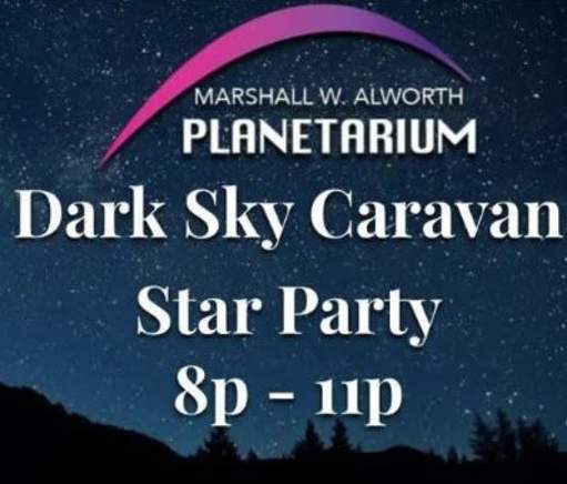 Dark Sky Caravan & Star Parties