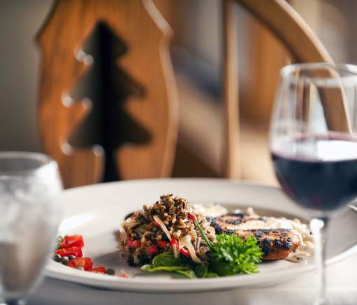 Holiday Dining in Cook County