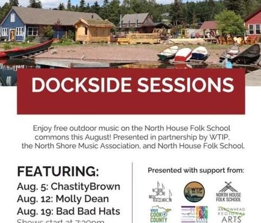 Dockside Sessions at North House