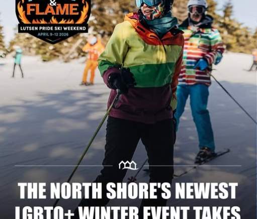 Frost & Flame | Lutsen's LGBTQ Ski and Winter Weekend