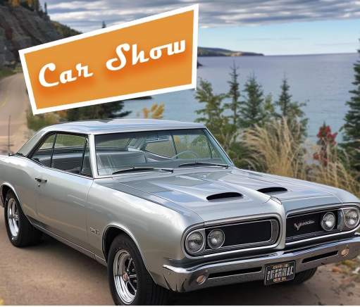 Grand Portage Classic Car Show!