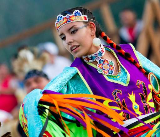 Grand Portage Rendezvous Days Celebration Pow Wow