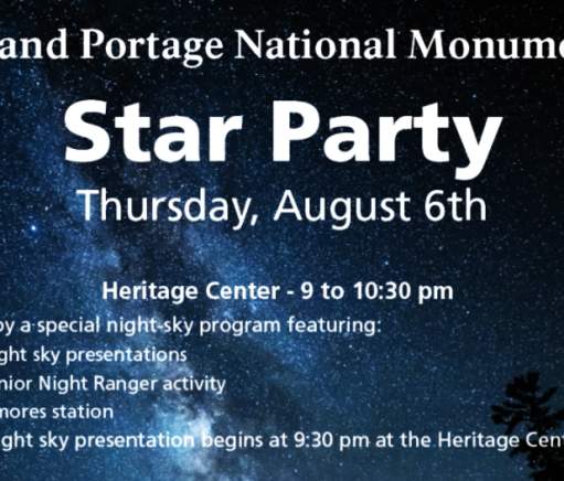 Star Party at the Monument