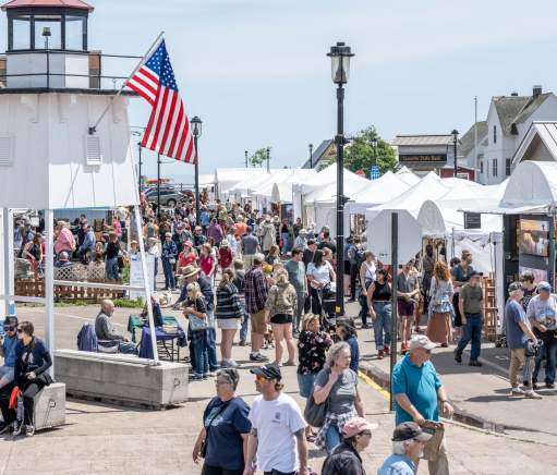 Grand Marais Arts Festival
