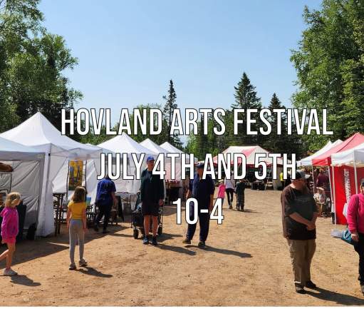 Hovland Arts Festival