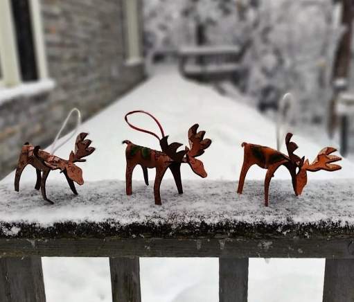 Hovland Arts Festival Winter Art Show