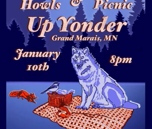 Between Howls & Cigarette Picnic