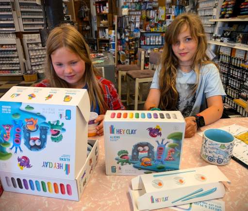 Summer Kid's Activities at Joy & Co.