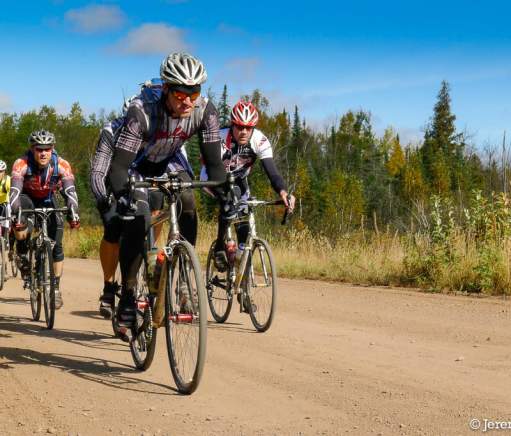Le Grand Du Nord Gravel Cycling Classic