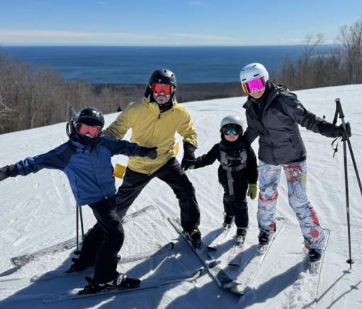 Lutsen March Family Weekend