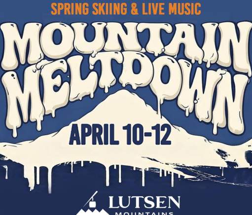 Mountain Meltdown Festival: Live Music & Spring Skiing