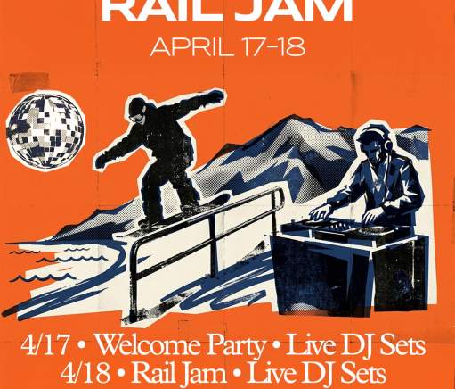 North Shore Rail Jam at Lutsen Mountains