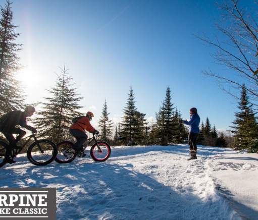 Norpine Fat Bike Classic