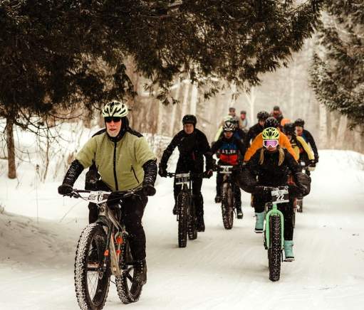 Norpine Fat Bike Classic