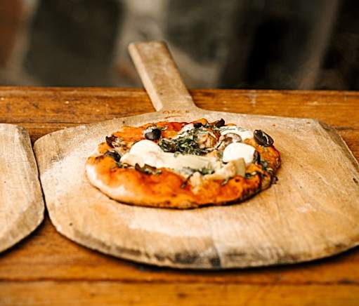 First Fridays at North House: Community Pizza Bake!