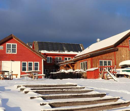 Winterers' Gathering & Arctic Film Festival