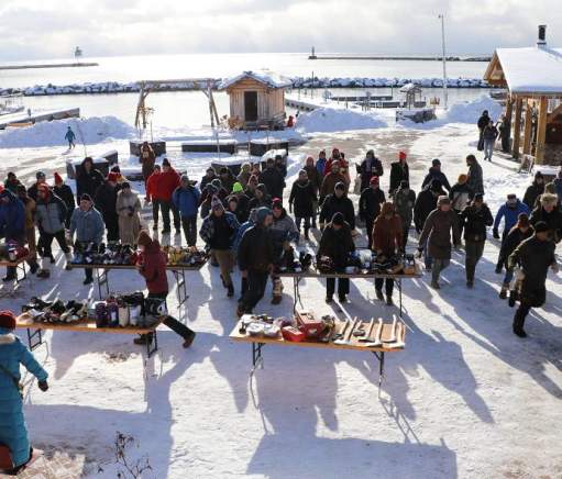 Winterers' Gathering & Arctic Film Festival