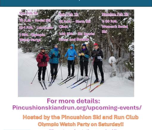 Pincushion Winter Festival