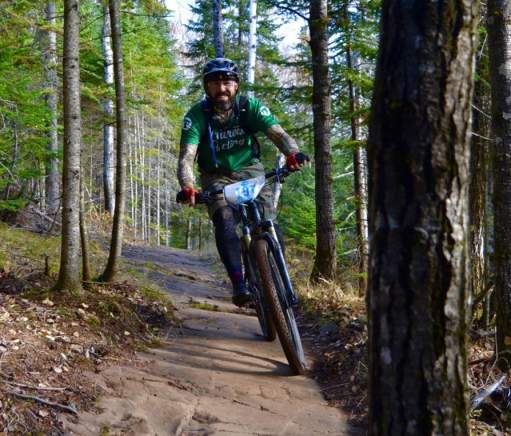 Moose Madness Mountain Bike Race