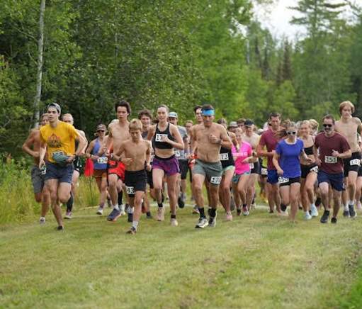Fisherman's Picnic Trail Run
