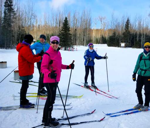 Annual Women's Ski Clinic - Pincushion Ski & Run Club