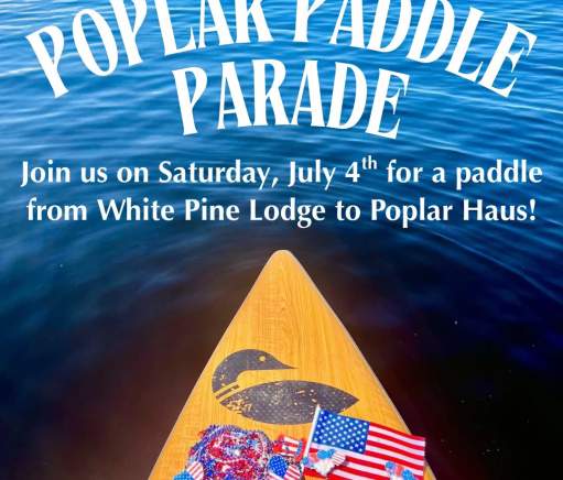 Poplar Paddle Parade 2026