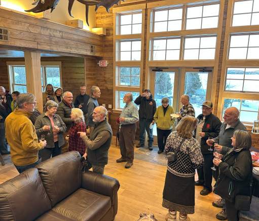 Murder Mystery on the Gunflint Trail