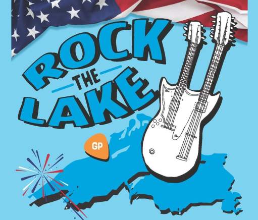 Rock the Lake: Grand Portage Music Festival