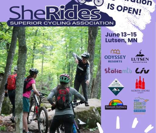 SheRides: Annual Women's Mountain Bike Clinic