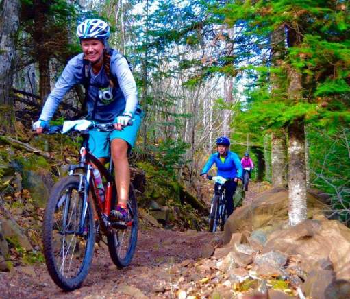 SheRides: Annual Women's Mountain Bike Clinic