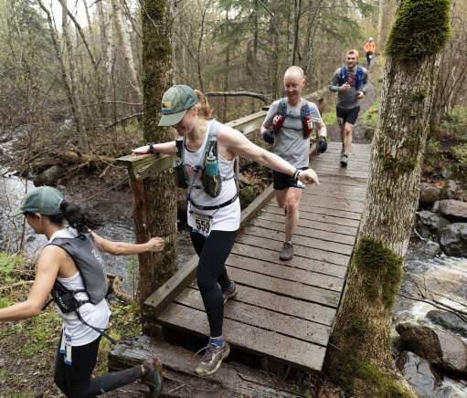 Superior Spring Trail Races