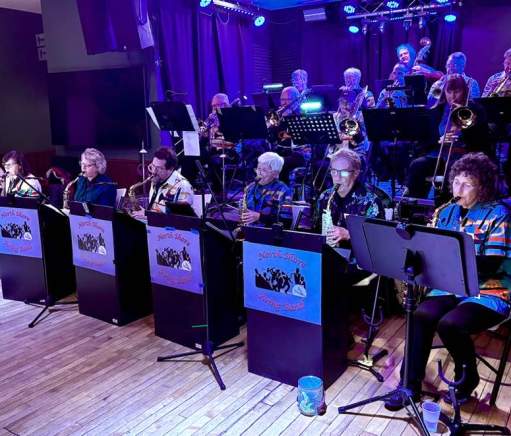 Third Thursday Jazz with the North Shore Swing Band!
