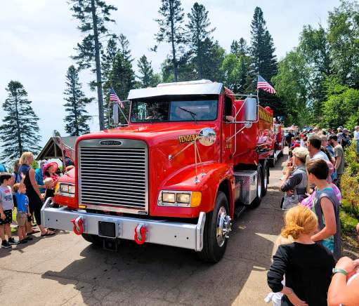 Tofte 4th of July Celebrations