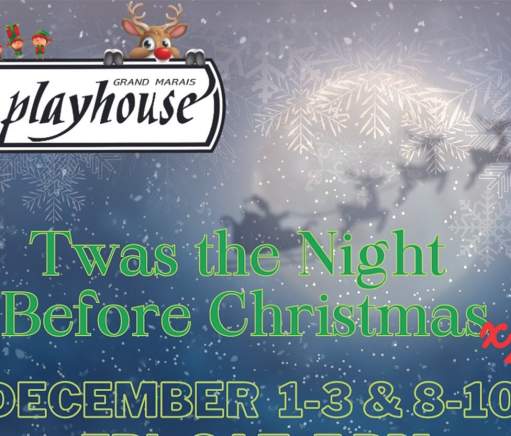 Twas the Night Before Christmas x2