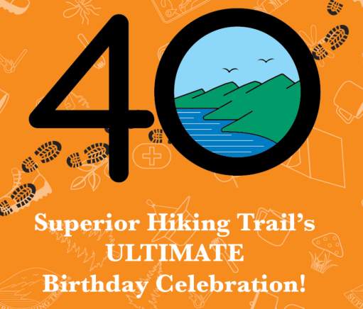 Superior Hiking Trail Birthday Party!