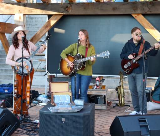 Unplugged at North House