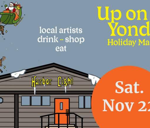 Up on the Yonder Holiday Market
