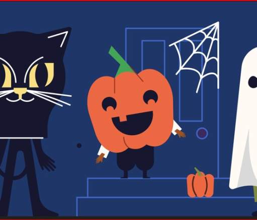 Nautical Halloween Bash at Up Yonder